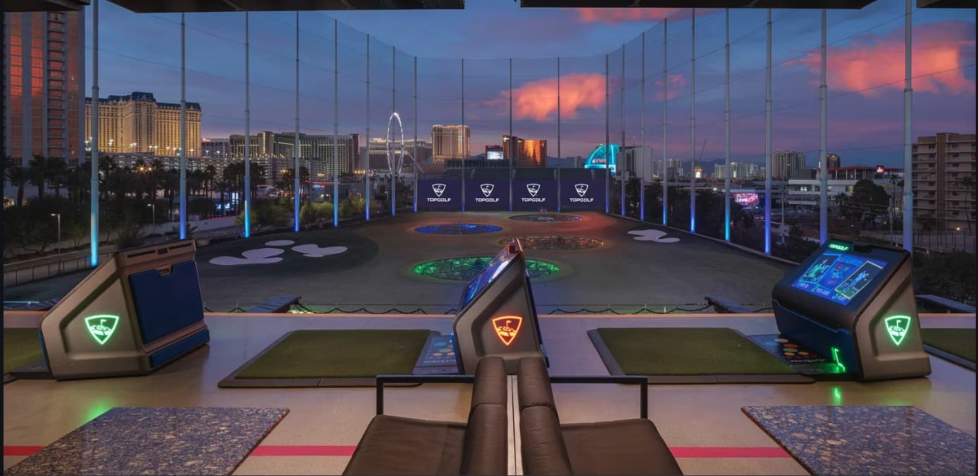Topgolf Las Vegas