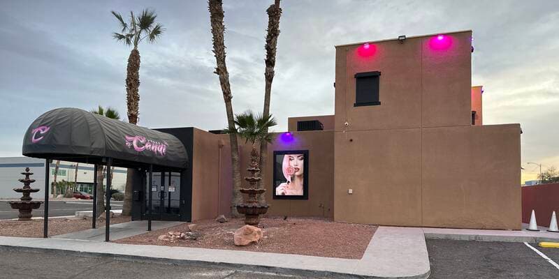 Vegas Candi