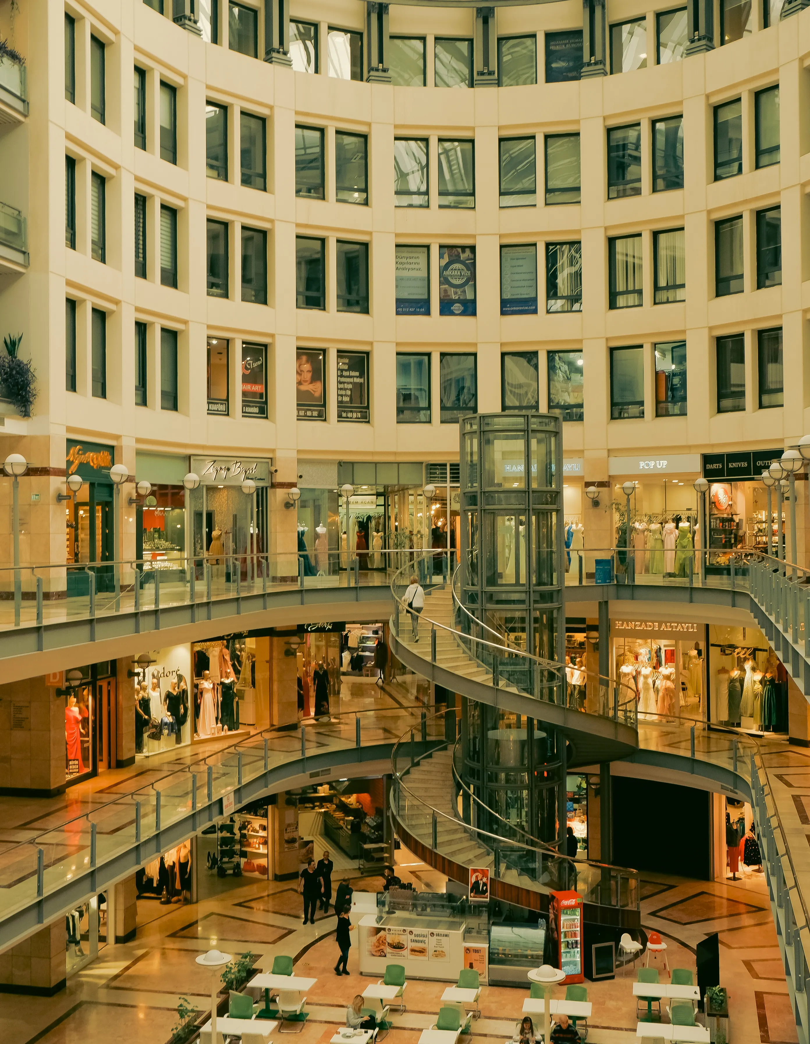 Miracle Mile Shops