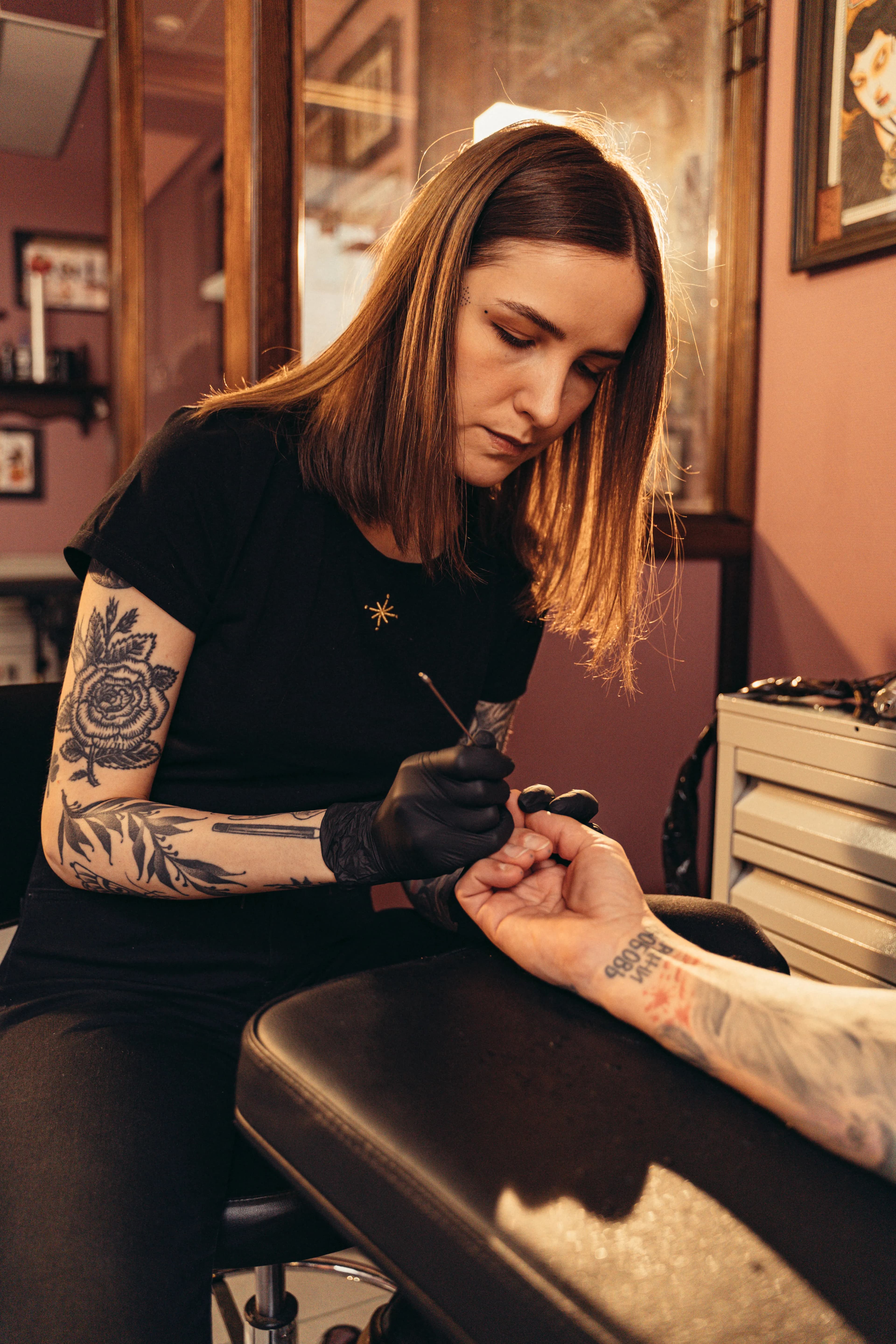 Classic Tattoo