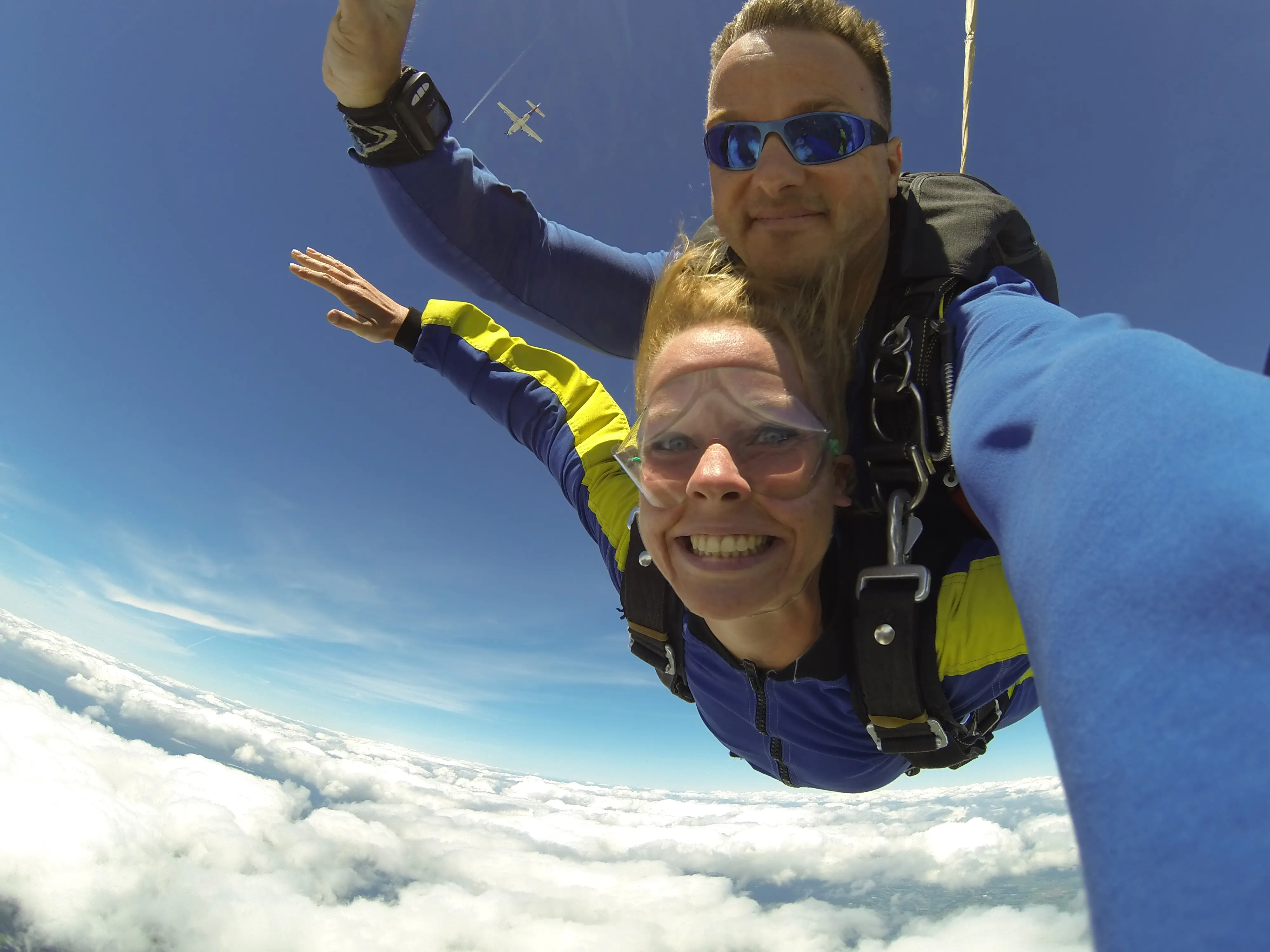 Skydive Las Vegas