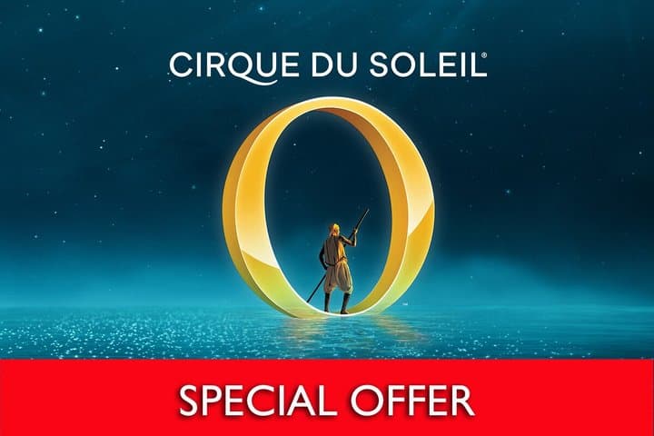 O by Cirque du Soleil