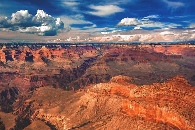 Grand Canyon National Park South Rim Bus Tour