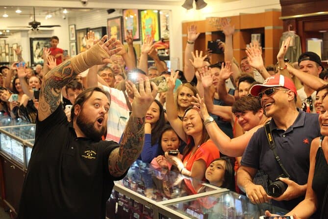 Las Vegas Pawn Stars and Reality TV Shows Tour