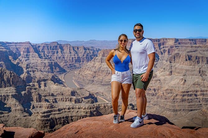 Grand Canyon West Day Trip with Add-Ons
