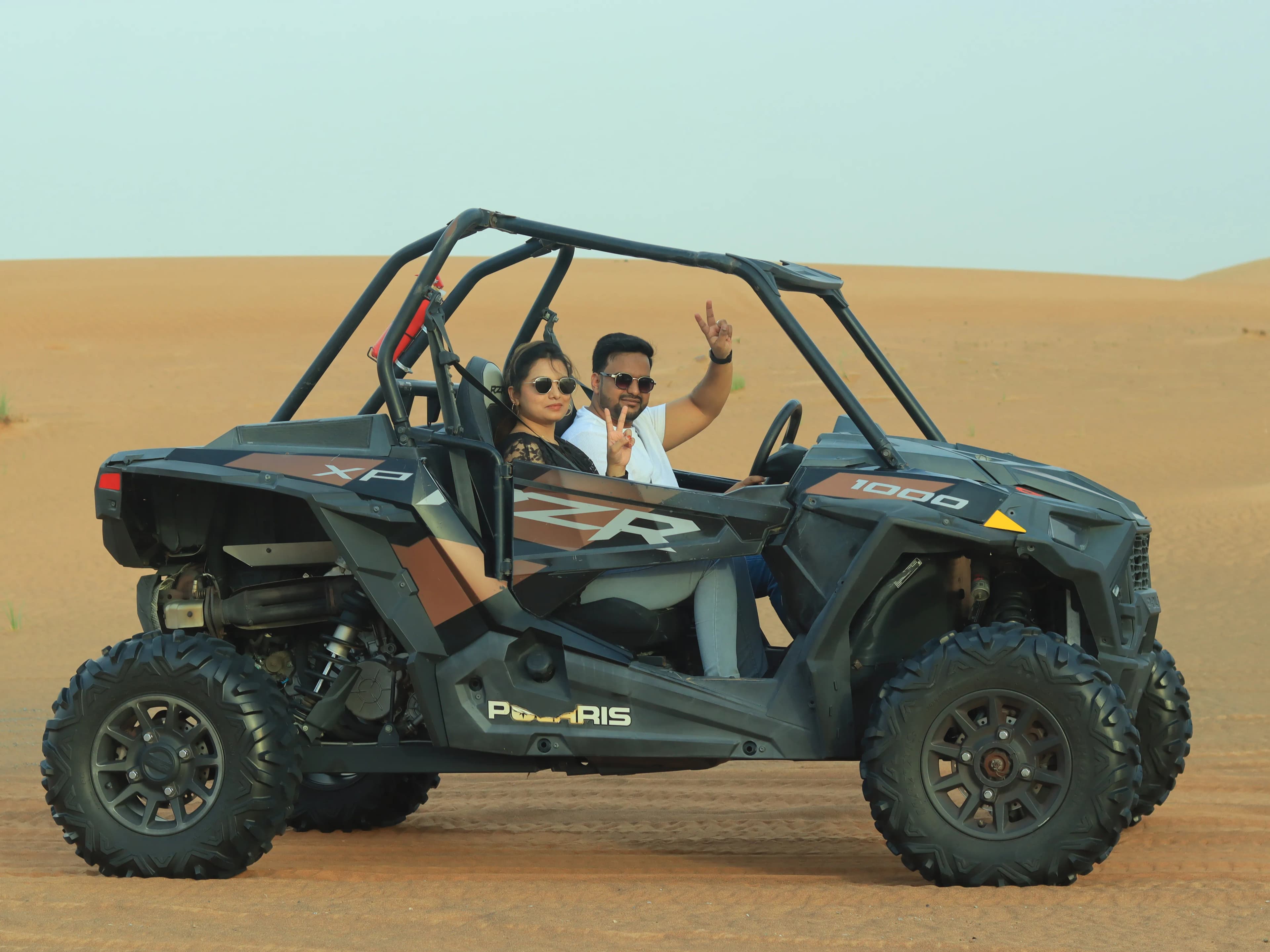 Vegas Off-Road Experience