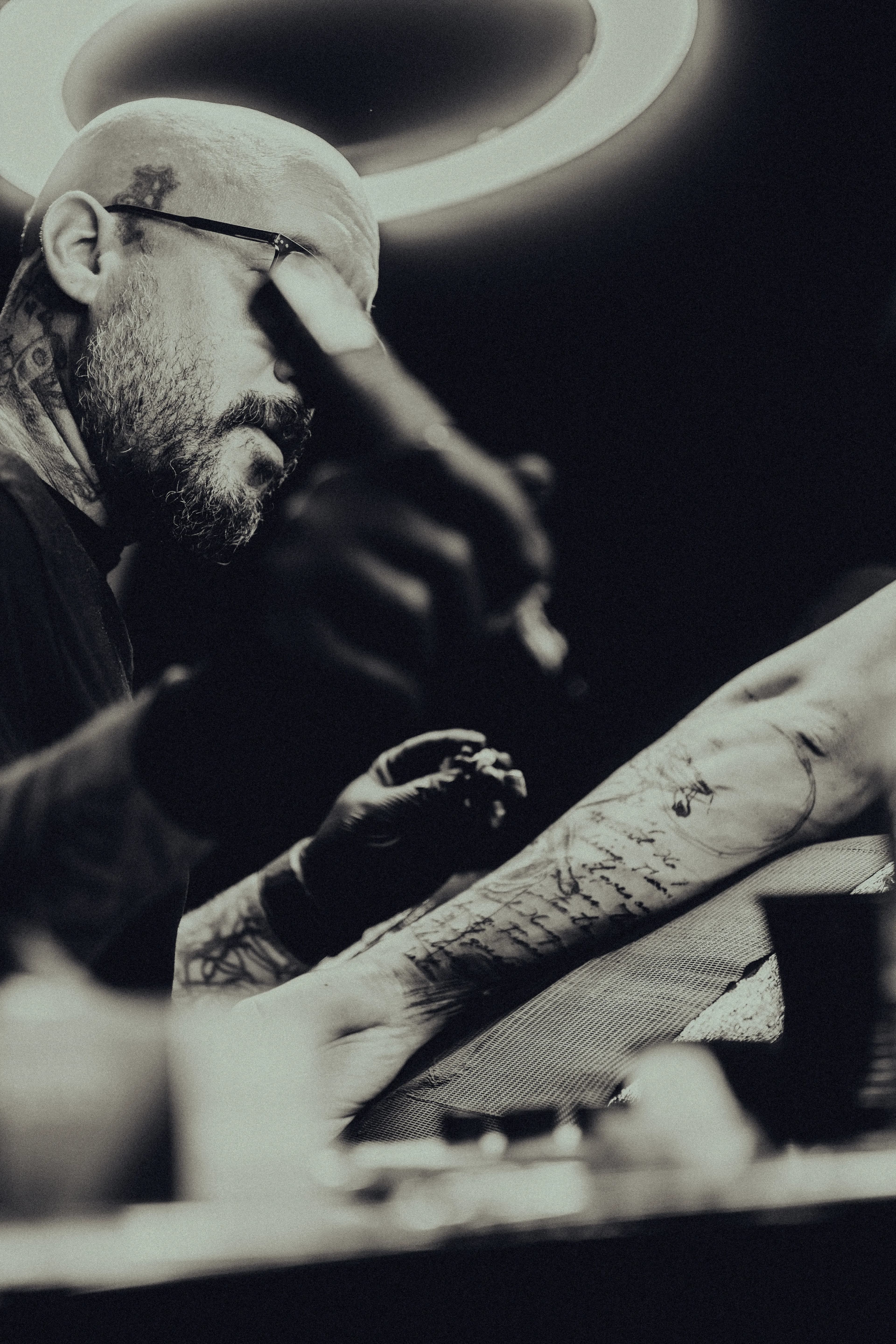 Count's Tattoo Company