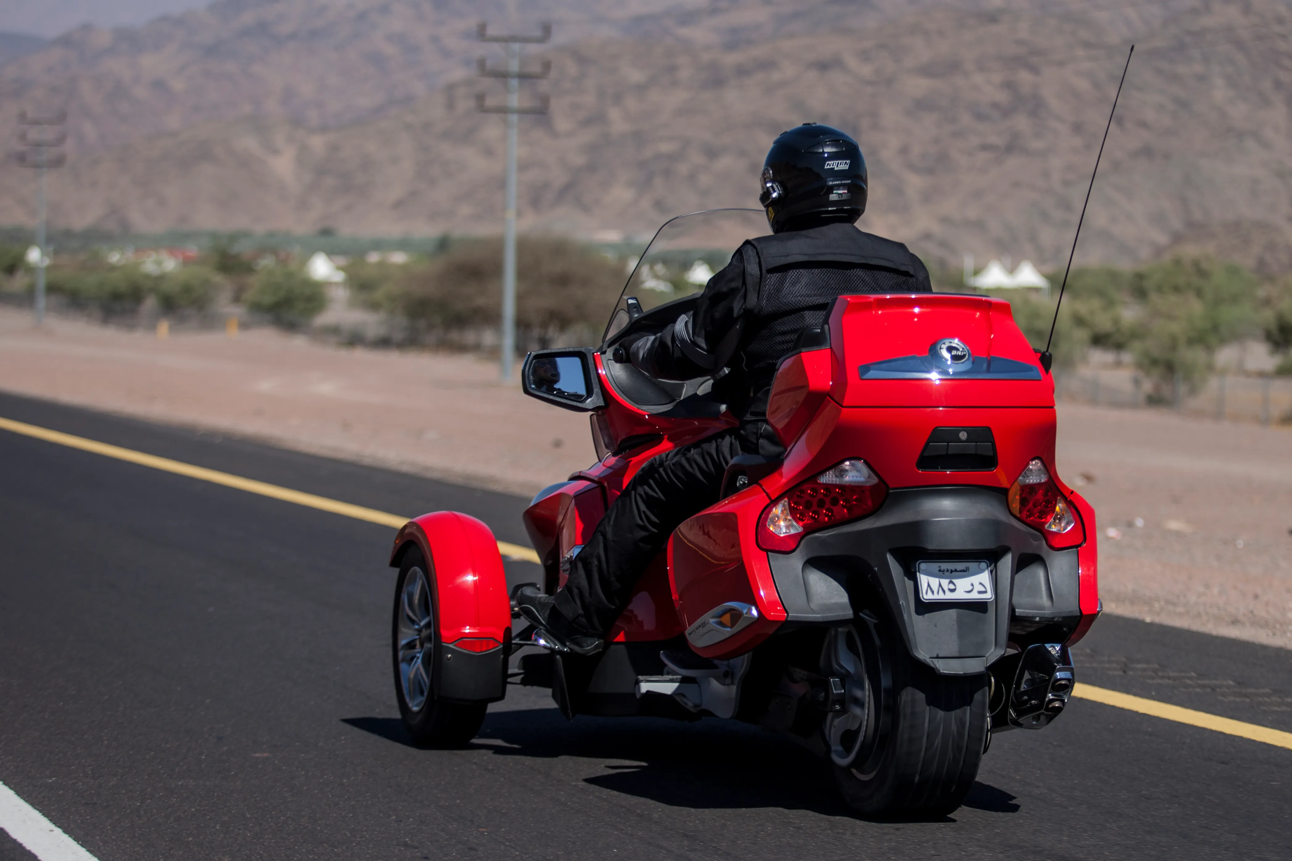Vegas Trike Adventures