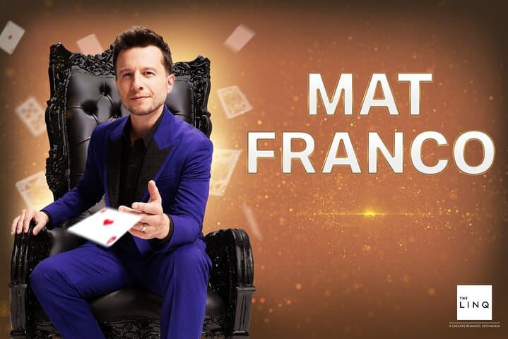 Mat Franco - Magic Reinvented