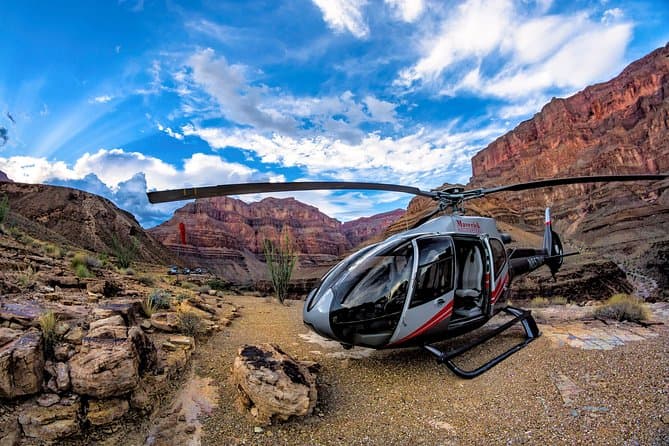 Grand Canyon Helicopter Tours