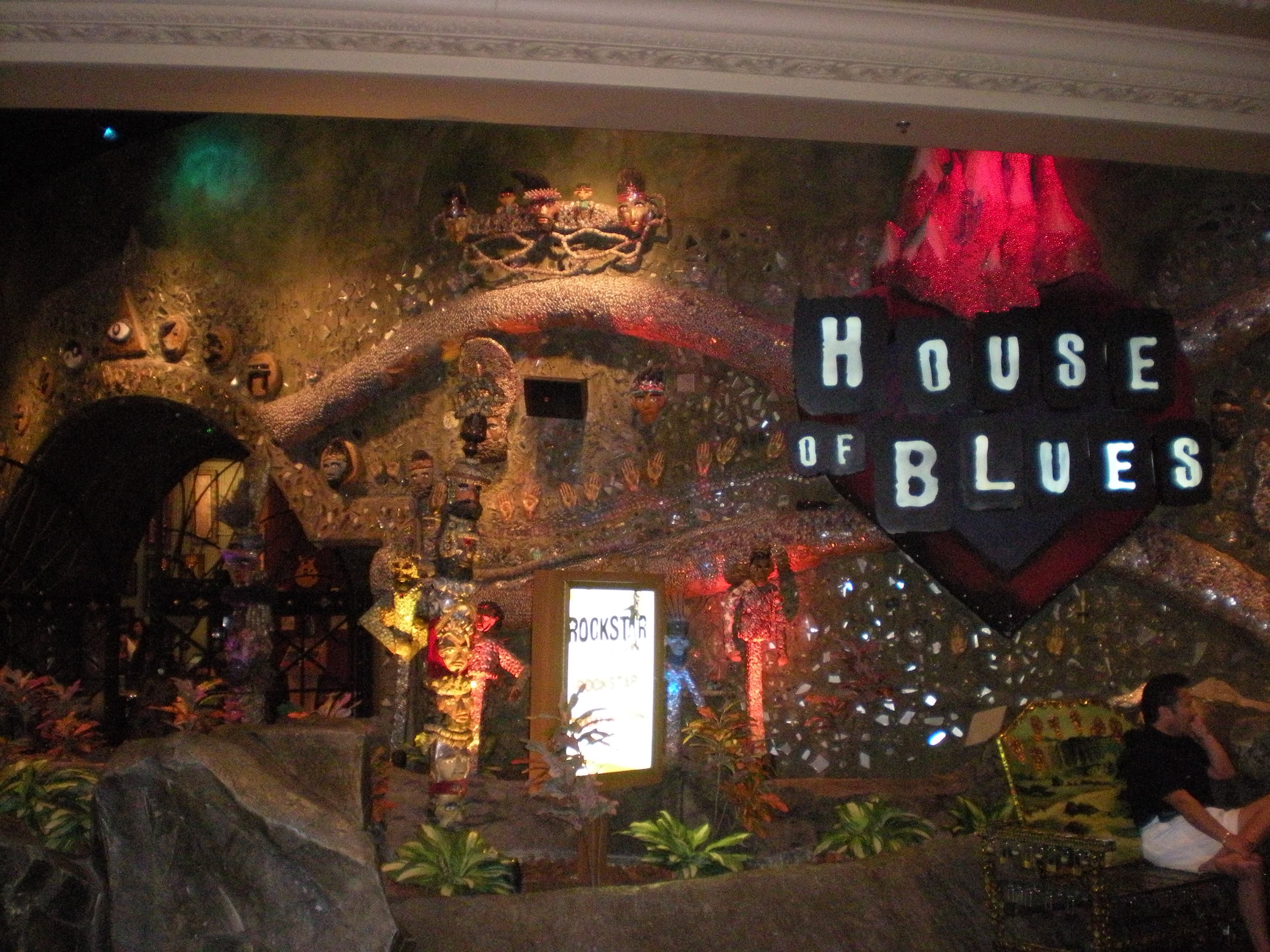 House of Blues Las Vegas
